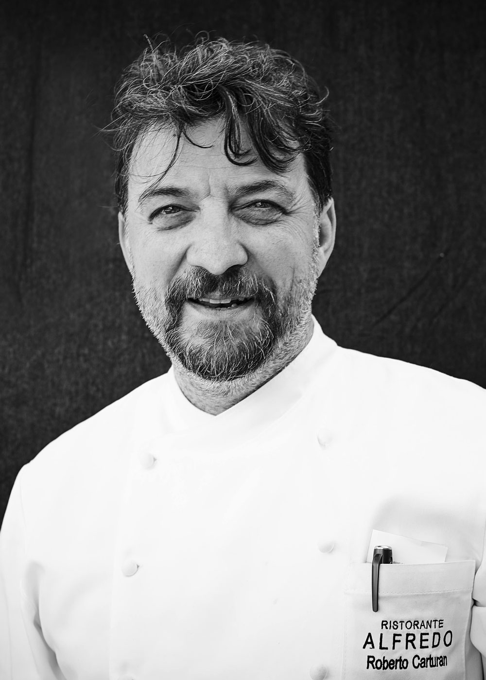 RISTORANTE ALFREDO | Roberto Carturan