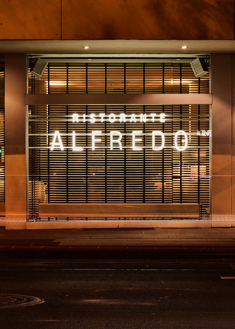RISTORANTE ALFREDO