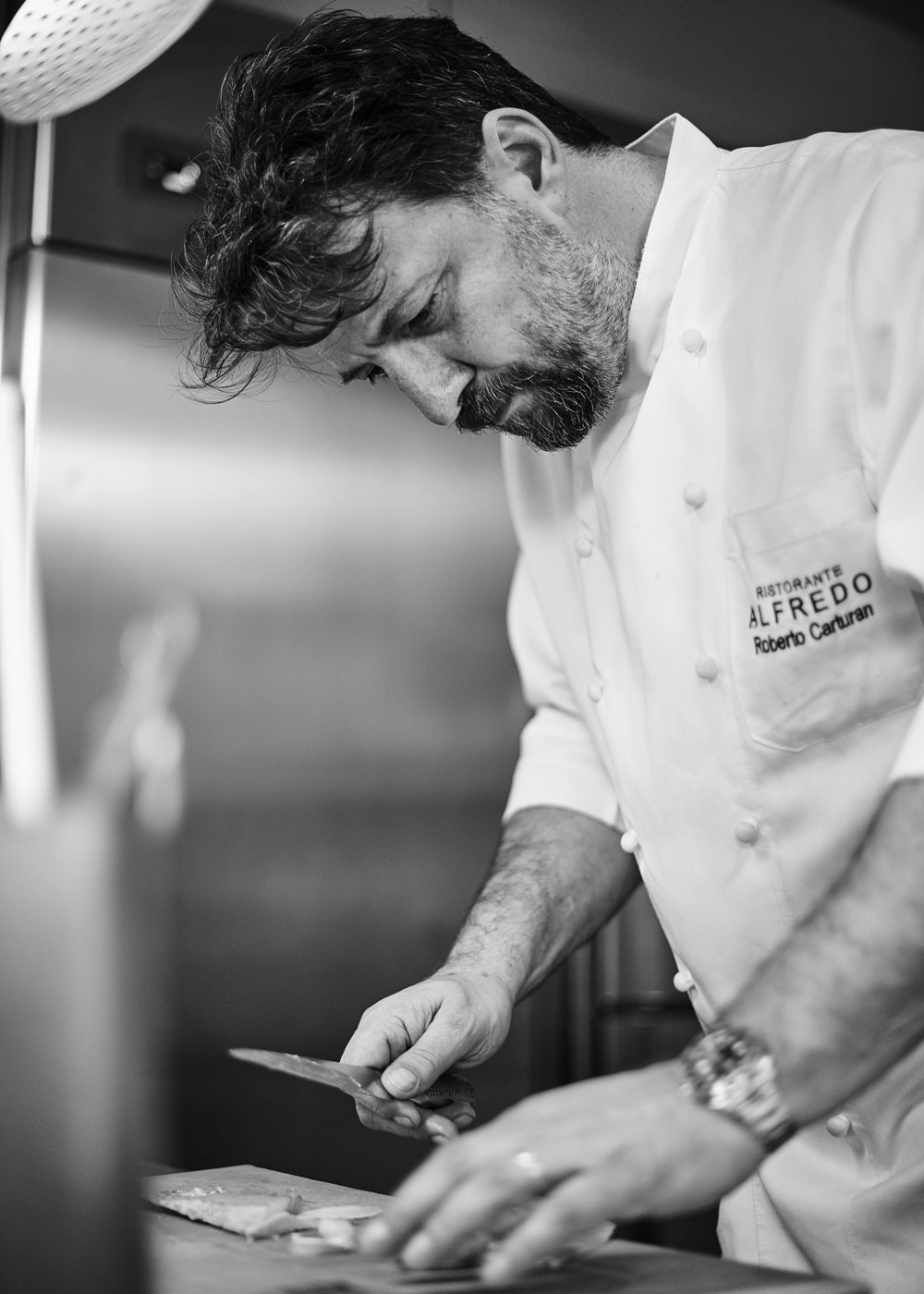 Roberto Carturan | RISTORANTE ALFREDO